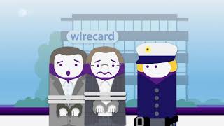 Um was geht es beim WirecardSkandal – logo erklärt – ZDFtivi [upl. by Nitsa810]