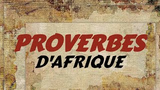 Proverbes très intéressants [upl. by Fancie]