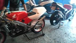 Honda Rs250 nf5 by MGR [upl. by Deery]