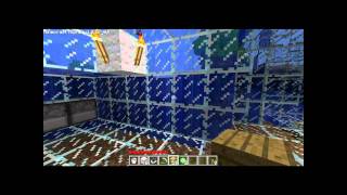 Minecraft underwater house [upl. by Etnoled9]