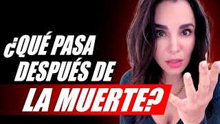 ¡EXPERIENCIAS DESPUÉS de la MUERTE que te IMPACTARÁN 😱  Infinitos con Martha Higareda [upl. by Anerrol879]