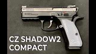 CZ Shadow2 Compact [upl. by Benia20]