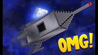 THE MOON HAS SPACE CREEPERS  Minecraft Galacticraft Modded Let’s Play 4  JeromeASF [upl. by Grenville]