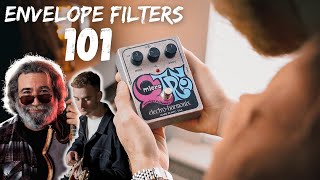 Envelope Filter Pedals and Why You NEED One [upl. by Clint]