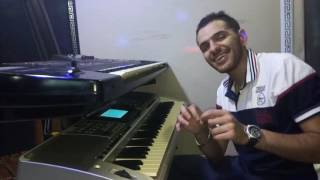 Rachid Nasri Pianiste BaGiGi au Studio HampM 20162017 cheb Houssem Nebrik Kanet BakriRiR JDiiiD09 [upl. by Quinton]