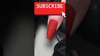 Winter Special Nail Art viralvideo youtubeshorts [upl. by Aiello460]