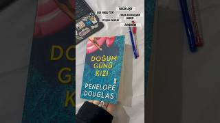 Penelope Douglas halis midir booktok kitap kitapönerisi romancebooks reading [upl. by Kirschner]