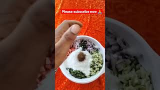 koshimbir recipe कोशिंबीर 🥗 [upl. by Ahsiuqal]