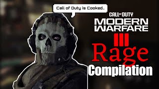 This is the worst gaming franchise to ever exist 😡Call Of Duty Rage Montage [upl. by Aliek]