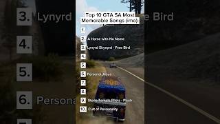 GTA San Andreas Radio Songs that i Love gtasanandreas rockstargames songs [upl. by Edmon]