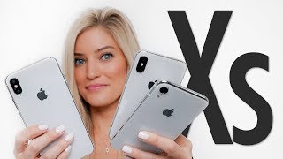 iPhone Xs Max Rumors and Apple Event predictions [upl. by Esertal]