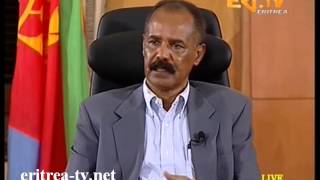 Eritrean PIA Talks about Clean Drinking Water in Cities and Villages [upl. by Jamill]