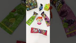 Kinder Joy Lollipop 🍭 Popsicle shotrs youtubeshorts shortsvideoviral [upl. by Ainnet]