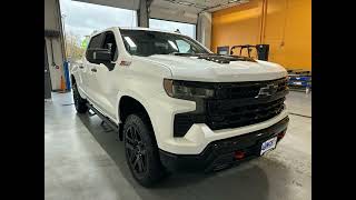 2022 Chevrolet Silverado 1500 LT Trail Boss  Stock Number P16417 [upl. by Karilla]