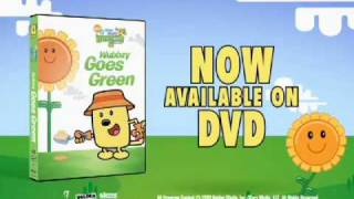 Wubbzy Goes Green  Now Available [upl. by Ddart]