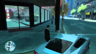 Turismo location in GTA IV [upl. by Ytisahc]