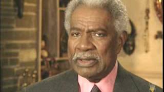 Ossie Davis Howard University [upl. by Yortal127]