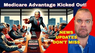 Medicare Advantage KICKED OUT of Program [upl. by Fairlie961]