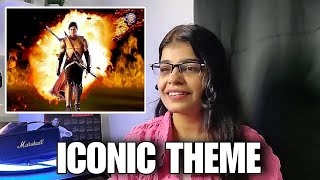 Hatim Title Song Reaction  Hatim Theme Song 2003 [upl. by Kwon430]