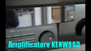 Amplificatore KENWOOD Home Theatre Casse stereo Playstation 3 Ps3 Xbox 360 blu ray dvd [upl. by Arst30]