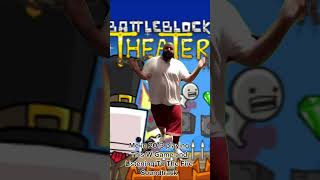 BattleBlock Theater Is A Fire Game And Has One Of The Soundtracks battleblocktheater shorts xbox [upl. by Aisya753]