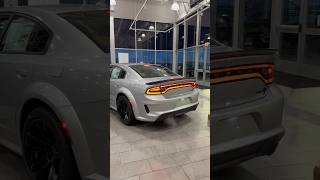 2024 Dodge Charger SRT Hellcat Jailbreak Cold Start [upl. by Alexa]