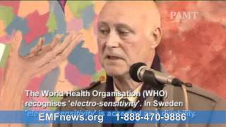 WiFi In Schools Causing Cancer With Barrie Trower [upl. by Auroora700]