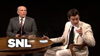 Vinny Talks to John  Saturday Night Live [upl. by Nomla]