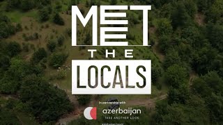 Babakan Rahmanov es el guía que cuida la fauna de Azerbaiyán en el Parque Nacional de Hirkan [upl. by Nefets]