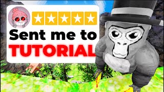 I Tested EVERY Mod in Gorilla Tag [upl. by Yetty431]