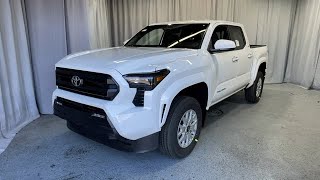 2024 Toyota Tacoma North Chicago Oak Lawn Calumet city Orland Park Matteson IL T24757 [upl. by Richardo983]