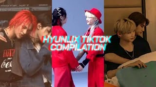 Hyunlix HyunjinampFelix Tiktok Edits Compilation 2023 ✨ [upl. by Titus387]