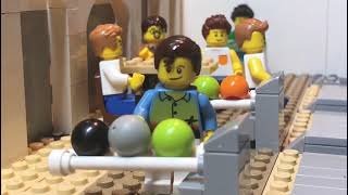 Lego Bowling [upl. by Horace10]