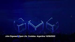 John Digweed Open Life Cordoba 16  09 2022 [upl. by Mundt]