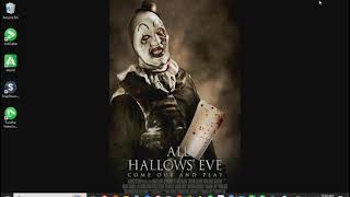 All Hallows Eve 2013 Review [upl. by Hgielrebma558]