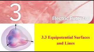 33 Equipotential Surfaces and Lines [upl. by Renie]