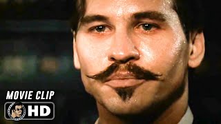 TOMBSTONE Clip  Doc Holiday meets Johnny Ringo 1993 Val Kilmer [upl. by Assilla566]