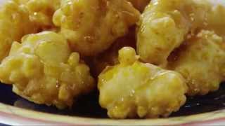 How to Make Corn Fritters  Corn Recipes  Allrecipescom [upl. by Iel]