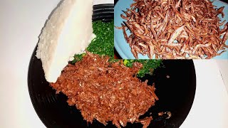 How To Cook Fried Omena Recipe For Ugali STEPS ON HOW TO COOK OMENA Vivian Odhiambos Recipes [upl. by Aan]