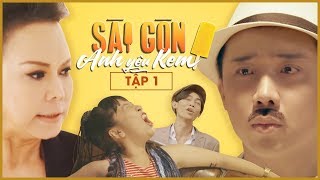 Sài Gòn Anh Yêu KEM Tập 1  Việt Hương Trấn Thành Hồng Thanh Trang Hí  Phim Hài 2018 [upl. by Elockin627]