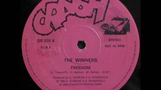 THE WINNERS  FREEDOM ORIGINAL 12quot VERSION ℗1986 [upl. by Tigirb]