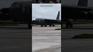 B52 Bomber Take Off [upl. by Lamraj]