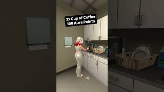 Coffee For Aura Points  Horizon Worlds [upl. by Aya]