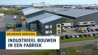 Heijmans Horizon  Industrieel Bouwen [upl. by Llevad]