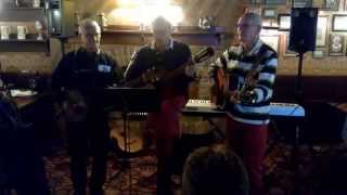 Hootenanny Trio plays Esplanaadi live 2014 [upl. by Sedgewick]