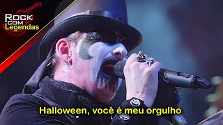 King Diamond  Halloween  Tradução  Interpretação da Letra [upl. by Ezekiel]