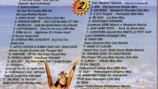 Club rotation Ibiza special the trance tracks [upl. by Nilek]