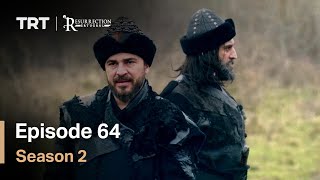 Resurrection Ertugrul  Season 2 Episode 64 English Subtitles [upl. by Maon]