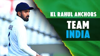 KL Rahul Stands Tall for Team India On Day 1  SA v IND 1st Test [upl. by Rusty583]