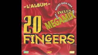 20 Fingers  MEGAMIX  1994 1995 [upl. by Zetana]